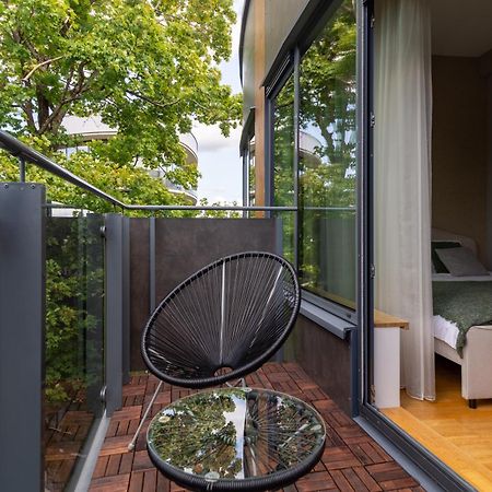 2 Bedroom Apt, 2 Garage Spots & Balconies, Self Check-In, By Cohost Друскининкай Экстерьер фото