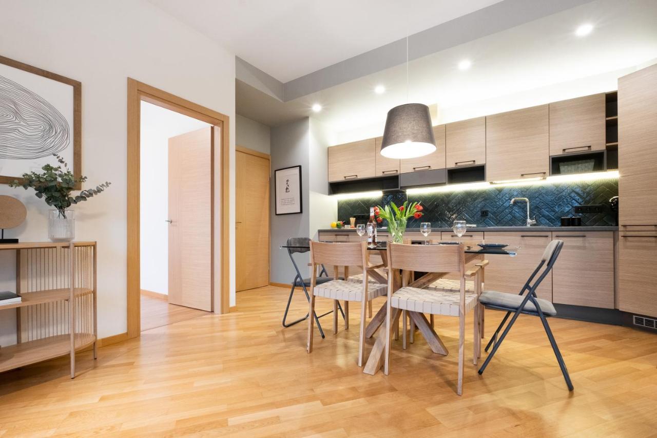 2 Bedroom Apt, 2 Garage Spots & Balconies, Self Check-In, By Cohost Друскининкай Экстерьер фото