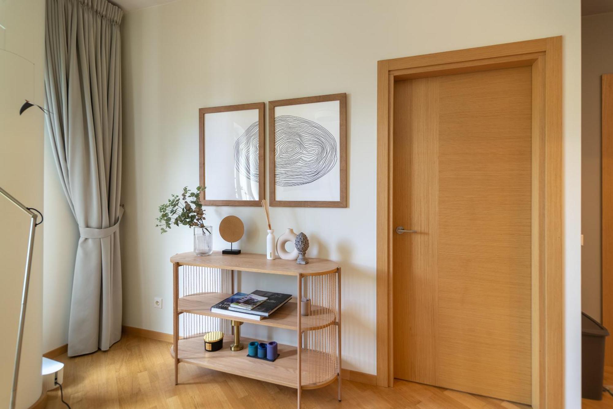 2 Bedroom Apt, 2 Garage Spots & Balconies, Self Check-In, By Cohost Друскининкай Экстерьер фото
